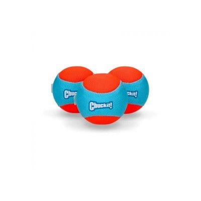 Chuckit! Flytende tennisball 3pk