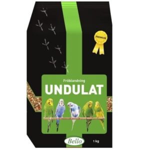 Bello Undulat Blanding 1kg