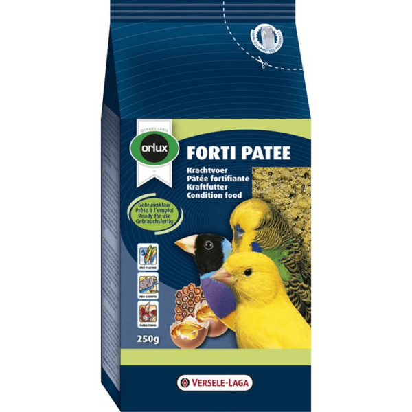 Orlux forti patee 250gr