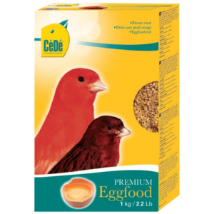 CEDE EGGFÔR FARGE 1KG 10