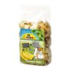 JR Farm Banan-skiver tørkede 150gr