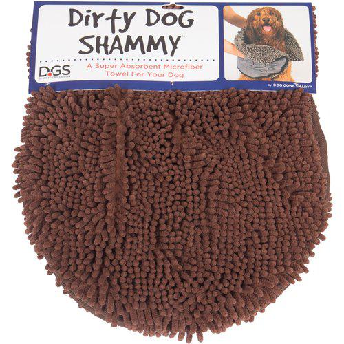 DGS Dirty Dog Shammy Towel Tørkehåndduk 33x79cm