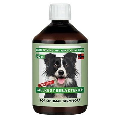 DogNikita Melkesyrebakterier - 500 ml