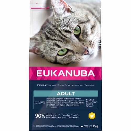 Eukanuba Cat Adult 2kg