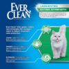 Ever Clean Extra Strong Clumping Unscented Kattesand 10 L