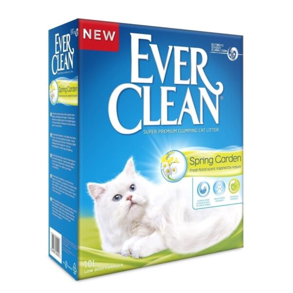 Ever Clean Spring Garden Kattesand 10 L