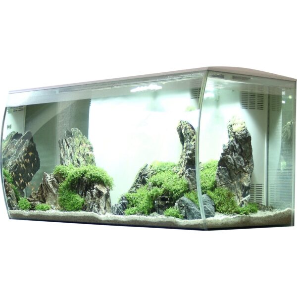 Fluval Flex Led 123ltr akvariesett