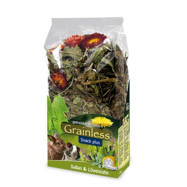 JR Farm grainless plus Salvia