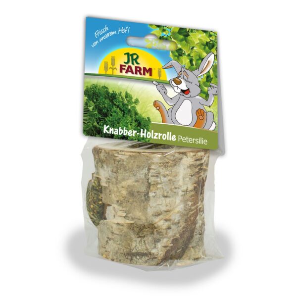 JR Farm trestamme fylt med persille 100gr