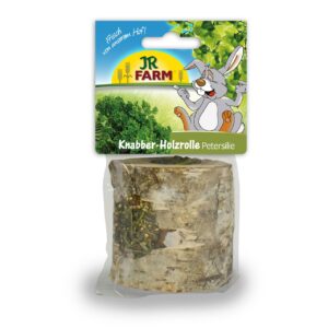 JR Farm trestamme fylt med persille 100gr