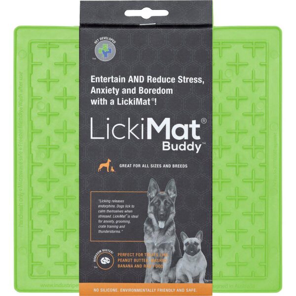 LickiMat Buddy Slikkematte 20x20cm