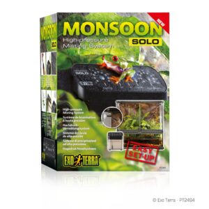 Monsoon Solo Regnmaskin 1.5L Exoterra