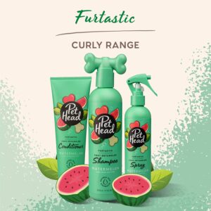 Pet Head Furtastic Balsam Flokefjerner vannmelon