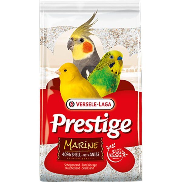 Prestige shell sand premium marine med Anis