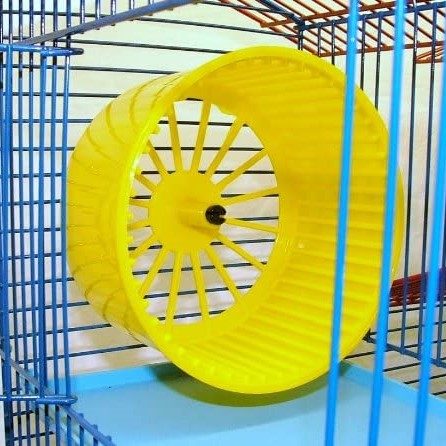 RC Tower Hamster