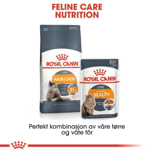 Royal Canin Hair and Skin Care