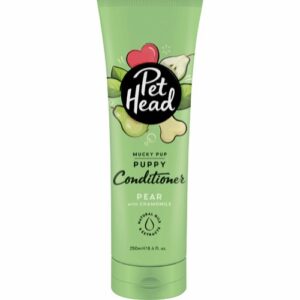 pet head mucky puppy conditioner valpebalsam