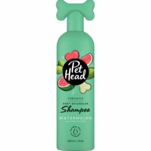 furtastic detangling moisturising dog shampoo hundesjampo