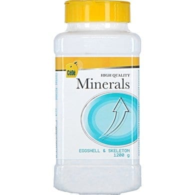 CeDe Mineralskall 1,2 kg