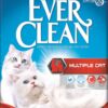 Ever Clean Multiple Cat Kattesand 10 L