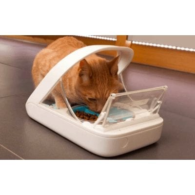 Surefeed Microchip PetFeeder