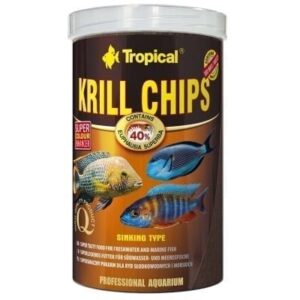 Tropical Krill Chips 1000ml