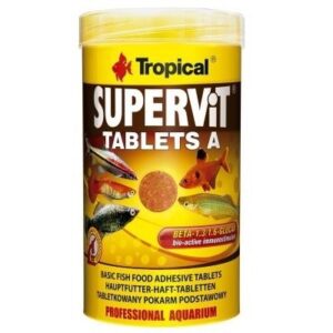 Tropical Supervit Tablets A