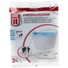 Kullfilter Fresh & Clear 3 stk. Passer til Dogit vannfontene 6 liter