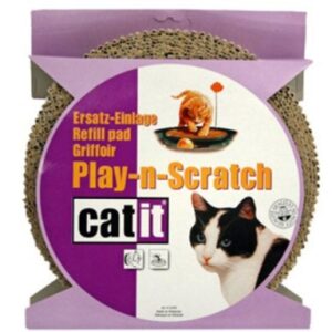 Katteleke erstattningspapp play-n-scratch, catit