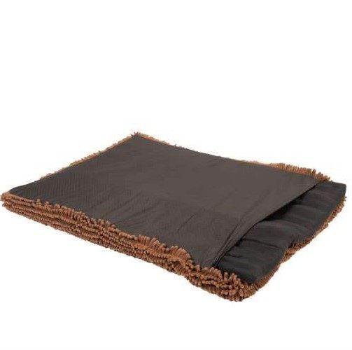 DGS Dirty Dog Cushion Pad Hundemadrass