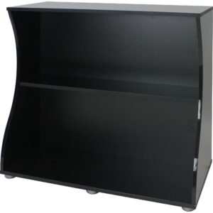 Fluval Flex bord til 123ltr. 82.8x42x75.5cm