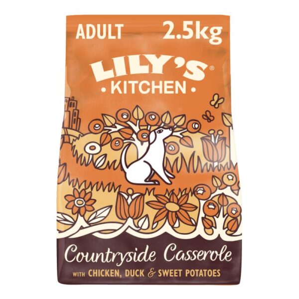 Lily's Kitchen Chicken & Duck Small breed