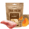 Carnilove True Fresh Frysetørket Hundesnacks Kanin