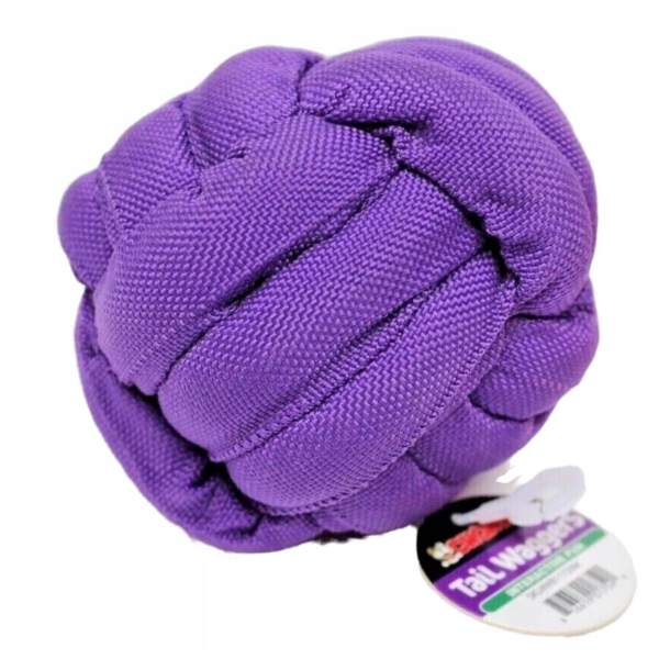 Chomper vevd hundeleke ball