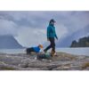 Non-Stop Dogwear Fjord Raincoat Regndekken Grønn