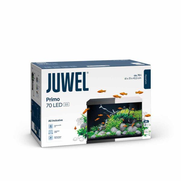 Juwel akvarium Primo 70ltr 2.0 61x31x44cm