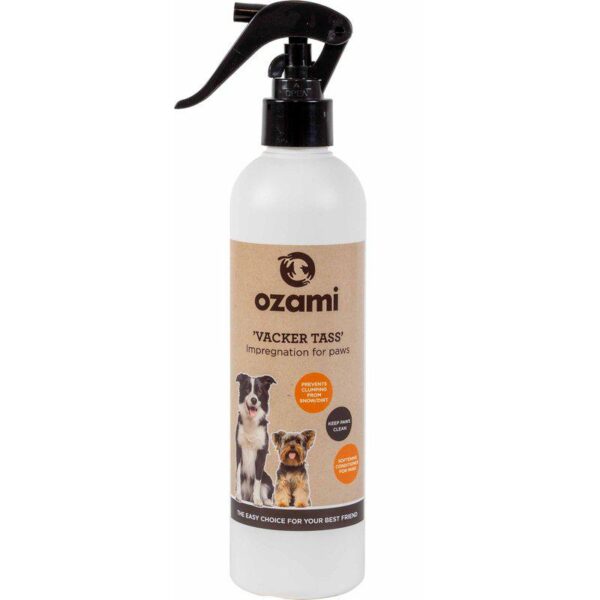 Ozami potesalve-Potespray hund-300 ml