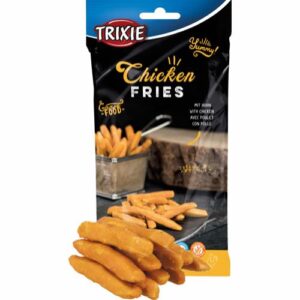 Trixie Chicken Fries Hundesnacks 100g