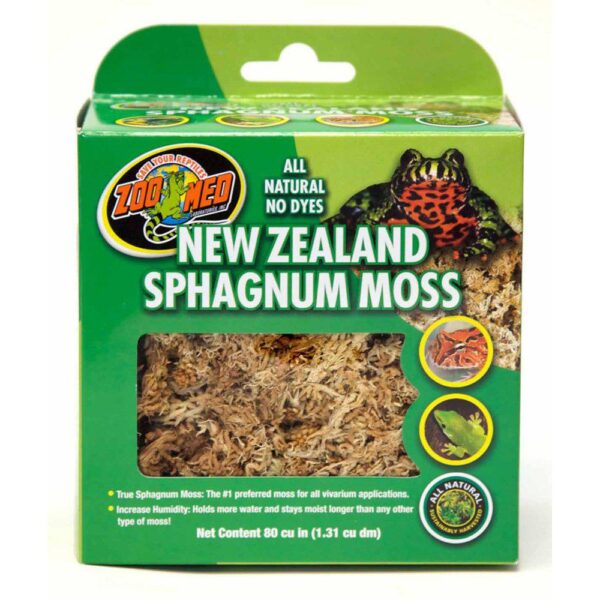 Zoo Med Sphagnum Mossa